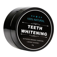 Activated Organic Charcoal