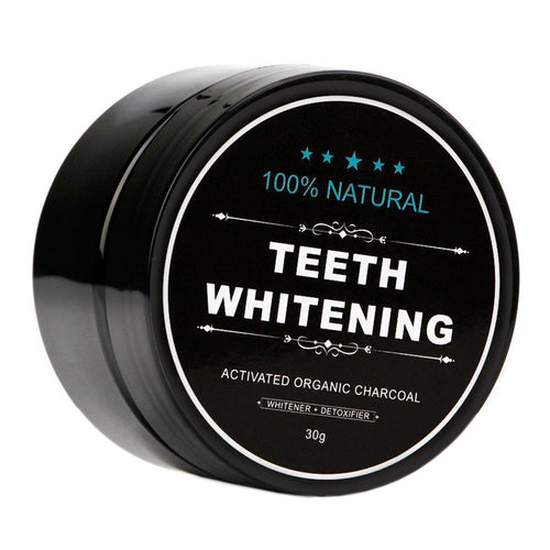 Activated Organic Charcoal