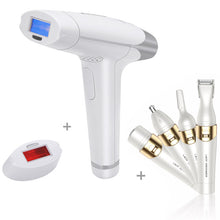 2in1 IPL Laser Removal