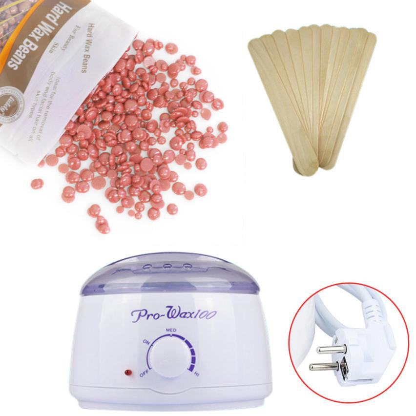Wax Heater Bundle