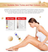 3 in 1 Laser Hair Removal Machine