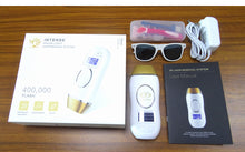 3 in 1 Laser Hair Removal Machine