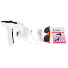 Photon Laser Hair Removal