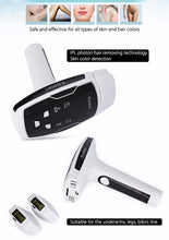 Photon Laser Hair Removal