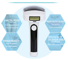 Photon Laser Hair Removal