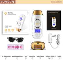 3 in 1 Laser Hair Removal Machine