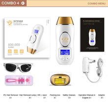 3 in 1 Laser Hair Removal Machine